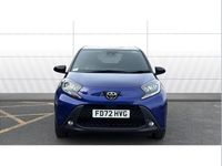 Używany Toyota Aygo X 72 KM (52 kW) 2023 Niebieski SUV