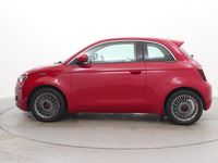 Usado Fiat 500e Red 86 kW (118 HP) 2022 Vermelho Citadino