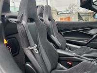 Used McLaren 720S 720 HP (529 kW) 2019 Black Cabriolet