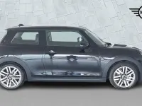 Used Mini Cooper Classic 114 kW (156 HP) 2025 Black Hatchback