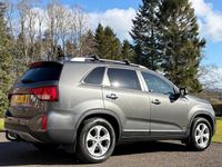 Used Kia Sorento 2014 Silver SUV