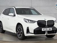 Used BMW X3 M Sport 194 HP (142 kW) 2025 White SUV