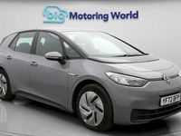 Used VW ID.3 Pro 106 kW (145 HP) 2022 Grey Hatchback