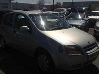 Used Chevrolet Kalos 93 HP (68 kW) 2004 Hatchback
