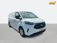 Used Ford Transit Custom Trend 110 HP (80 kW) 2024 White Van
