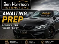Used BMW M4 Performance 2016 Blue Coupe