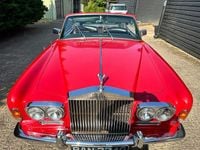 Used Rolls Royce Corniche 1968 Blue Cabriolet