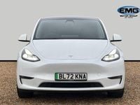 Used Tesla Model Y Performance 313 kW (426 HP) 2023 White SUV