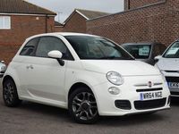 used Fiat 500 1.2 S Euro 6 (s/s) 3dr