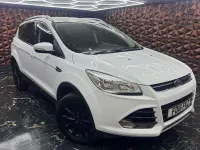 Używany Ford Kuga Titanium 179 KM (131 kW) 2016 Biały SUV