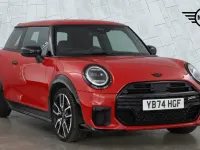 Used Mini Cooper S Hatch 201 HP (147 kW) 2024 Red Hatchback