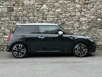 Used Mini John Cooper Works Hatch 228 HP (167 kW) 2022 Green Hatchback