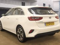 used Kia Ceed 1.4T GDi ISG 3 5dr DCT