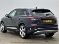 Used Audi Q4 e-tron S-Line 150 kW (204 HP) 2025 Other SUV