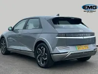 Used Hyundai Ioniq 5 Premium 224 kW (305 HP) 2022 Grey SUV