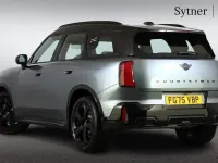 Used Mini Countryman 168 HP (123 kW) 2025 Green SUV