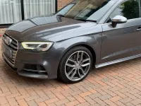 Used Audi S3 Sportback Comfort 2017 Grey Hatchback