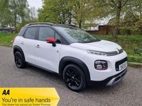 Used Citroën C3 Aircross PureTech 2021 White SUV