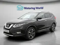 Usado Nissan X-Trail S 158 CV (116 kW) 2021 Negro SUV