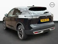 New Nissan Qashqai N-Connecta 155 HP (114 kW) 2026 Black SUV