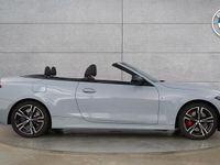 Used BMW M440 M Sport 369 HP (271 kW) 2025 Grey Sedan