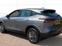 Used Nissan Qashqai Acenta Premium 158 HP (116 kW) 2023 Grey SUV