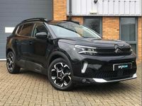 Used Citroën C5 Aircross Shine 131 HP (96 kW) 2022 Black SUV