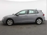 Used VW Golf VIII Life 108 HP (79 kW) 2021 Grey Hatchback
