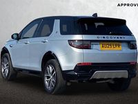 Second-hand Land Rover Discovery Sport SE Dynamic 204 CP (150 kW) 2025 Argintiu SUV