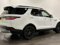 Used Land Rover Discovery HSE 306 HP (225 kW) 2020 White SUV