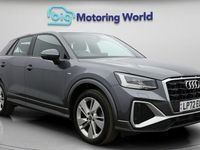Used Audi Q2 S-Line 150 HP (110 kW) 2026 SUV