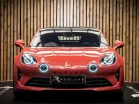 Usado Alpine A110 292 CV (214 kW) 2021 Rojo Coupe