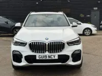 Used BMW X5 M Sport 2019 White SUV