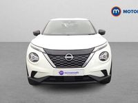 Used Nissan Juke N-Connecta 143 HP (105 kW) 2023 White SUV