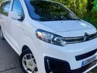 Used Citroën Spacetourer Feel 177 HP (130 kW) 2019 White MPV