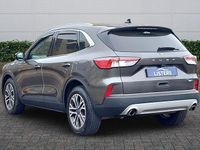Used Ford Kuga Titanium 2020 Grey SUV