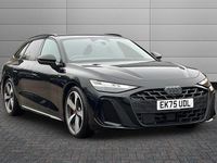 Used Audi A6 S-Line 204 HP (150 kW) 2025 Midnight green Estate