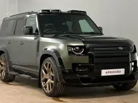 Used Land Rover Defender HSE Dynamic 344 HP (253 kW) 2026 Green SUV