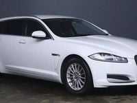 Used Jaguar XF Sportbrake Business Edition 163 HP (119 kW) 2013 Estate
