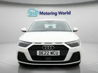 Second-hand Audi A1 Sportback 110 CP (80 kW) 2022 Alb Hatchback