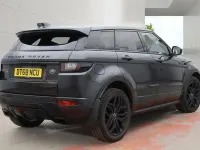 Used Land Rover Range Rover evoque HSE Dynamic 2019 Grey SUV