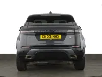 Used Land Rover Range Rover evoque R-Dynamic 2023 Grey SUV