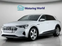 Used Audi e-tron 230 kW (313 HP) 2022 SUV