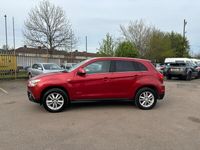 used Mitsubishi ASX 1.6 3 ClearTec 5dr