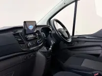 Used Ford Transit Custom 131 HP (96 kW) 2023 Van