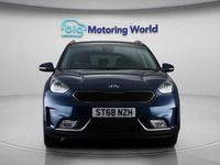 Used Kia Niro 139 HP (102 kW) 2018 Blue SUV