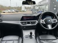 Used BMW 320 M Sport 181 HP (133 kW) 2021 Black
