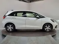 Used Honda Jazz SR 109 HP (80 kW) 2021 White Hatchback