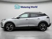 Used Peugeot 2008 Allure 131 HP (96 kW) 2024 Grey SUV