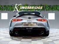 Used Toyota Supra 2020 Grey Coupe